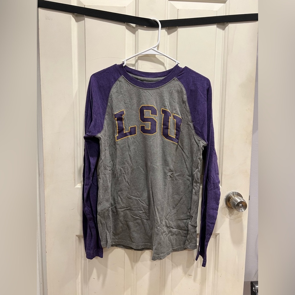 Champion LSU Baseball T-shirt